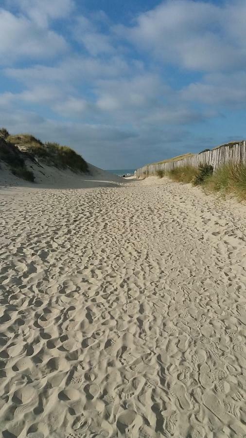 Villa Du Chemin Des Anglais Berck Екстериор снимка