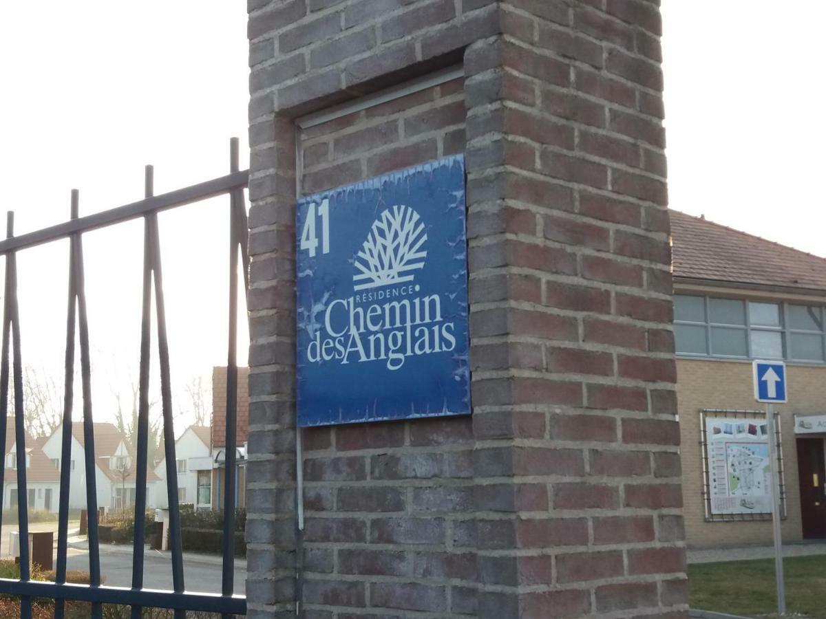 Villa Du Chemin Des Anglais Berck Екстериор снимка